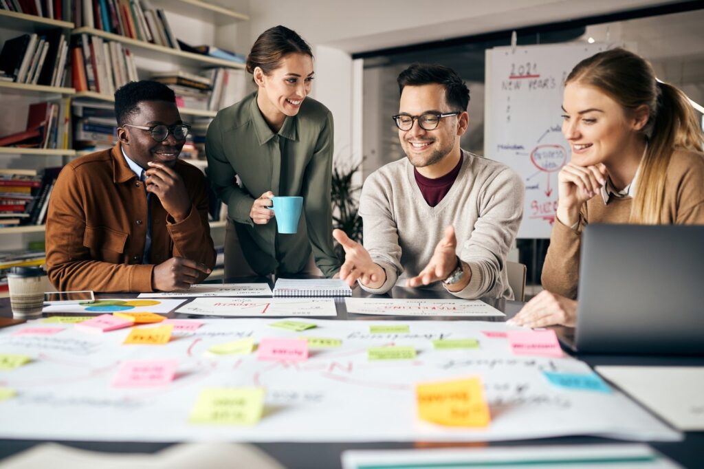 Neue Richtungen in der digitalen Wirtschaft: Trends für 2025